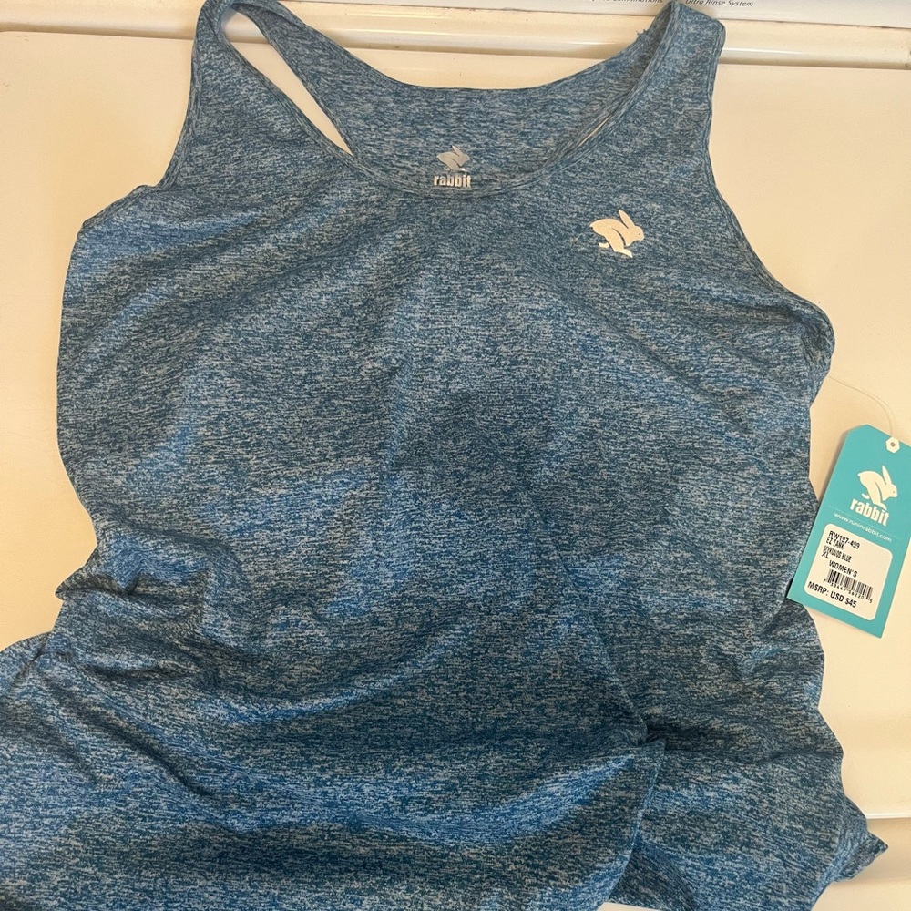 Runin Rabbit EZ Tank